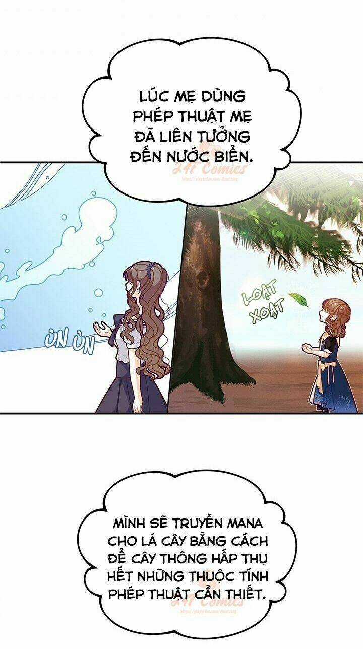 Tôi Chỉ Là Một Tiểu Thư Bình Thường Chapter 49 trang 29