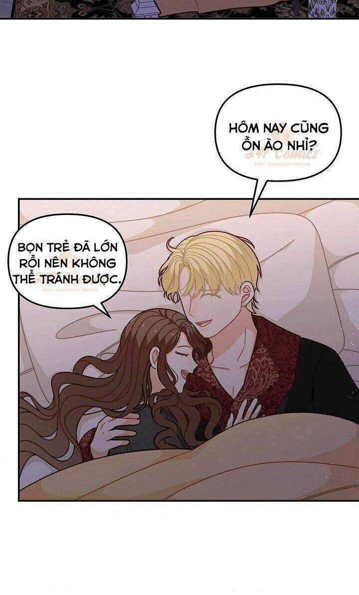 Tôi Chỉ Là Một Tiểu Thư Bình Thường Chapter 49 trang 35