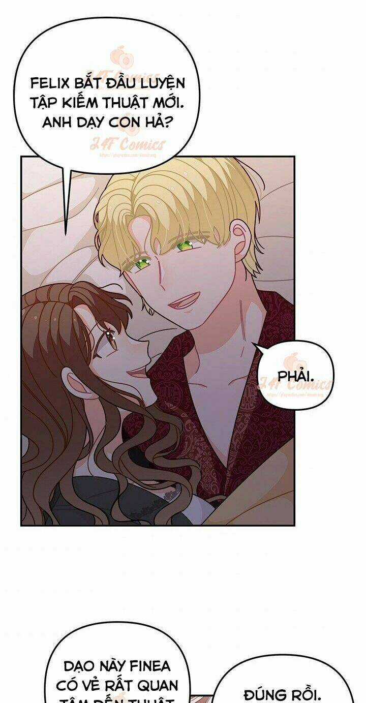 Tôi Chỉ Là Một Tiểu Thư Bình Thường Chapter 49 trang 36