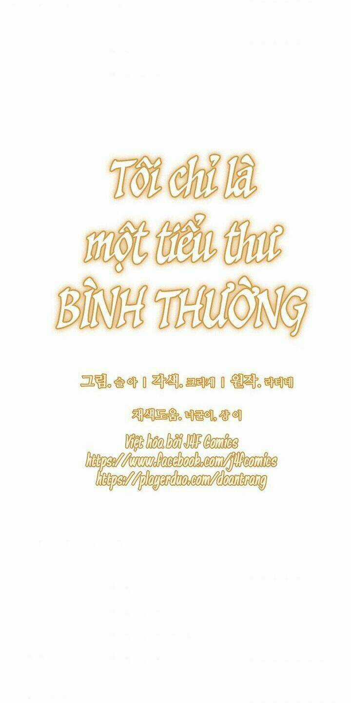 Tôi Chỉ Là Một Tiểu Thư Bình Thường Chapter 49 trang 5