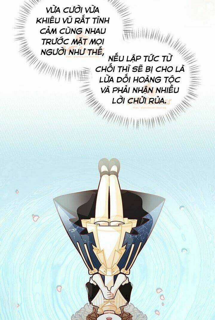 Tôi Chỉ Là Một Tiểu Thư Bình Thường Chapter 49 trang 55