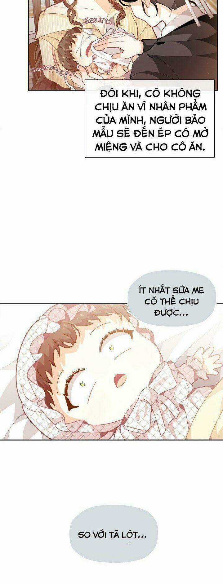 Tôi Chỉ Là Một Tiểu Thư Bình Thường Chapter 5 trang 10