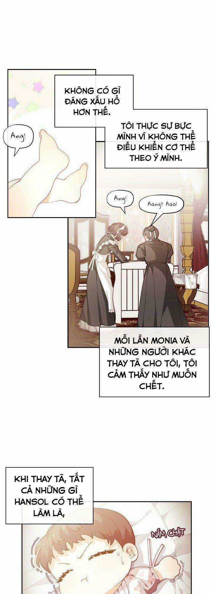 Tôi Chỉ Là Một Tiểu Thư Bình Thường Chapter 5 trang 11