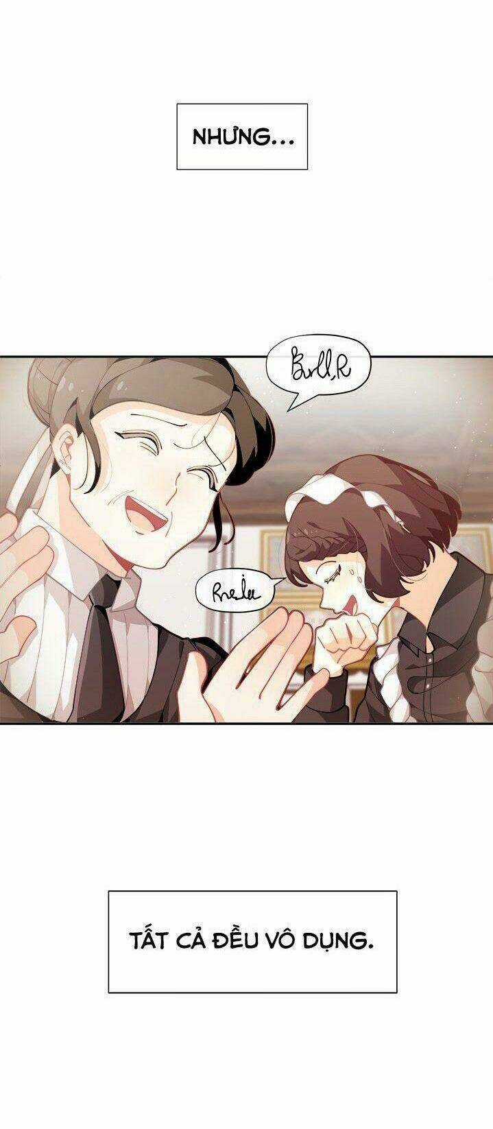 Tôi Chỉ Là Một Tiểu Thư Bình Thường Chapter 5 trang 13