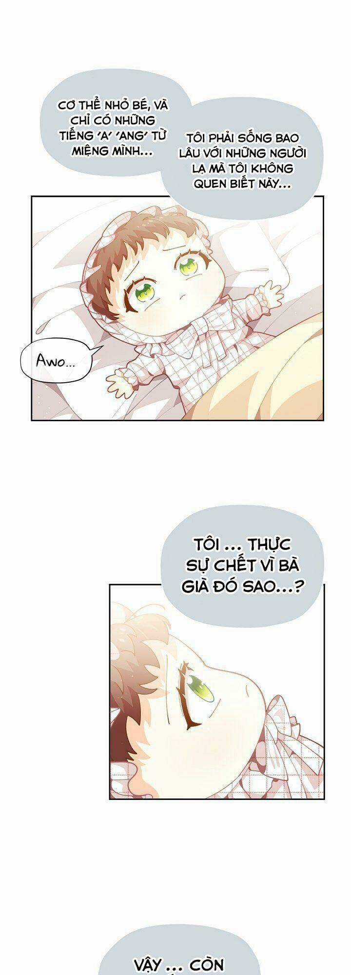 Tôi Chỉ Là Một Tiểu Thư Bình Thường Chapter 5 trang 14