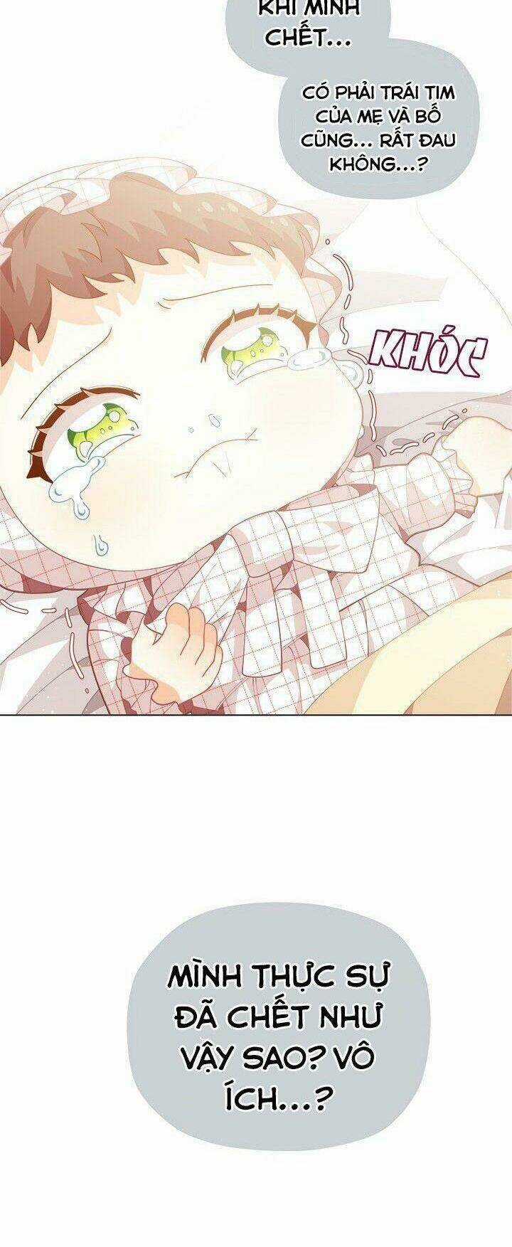 Tôi Chỉ Là Một Tiểu Thư Bình Thường Chapter 5 trang 19