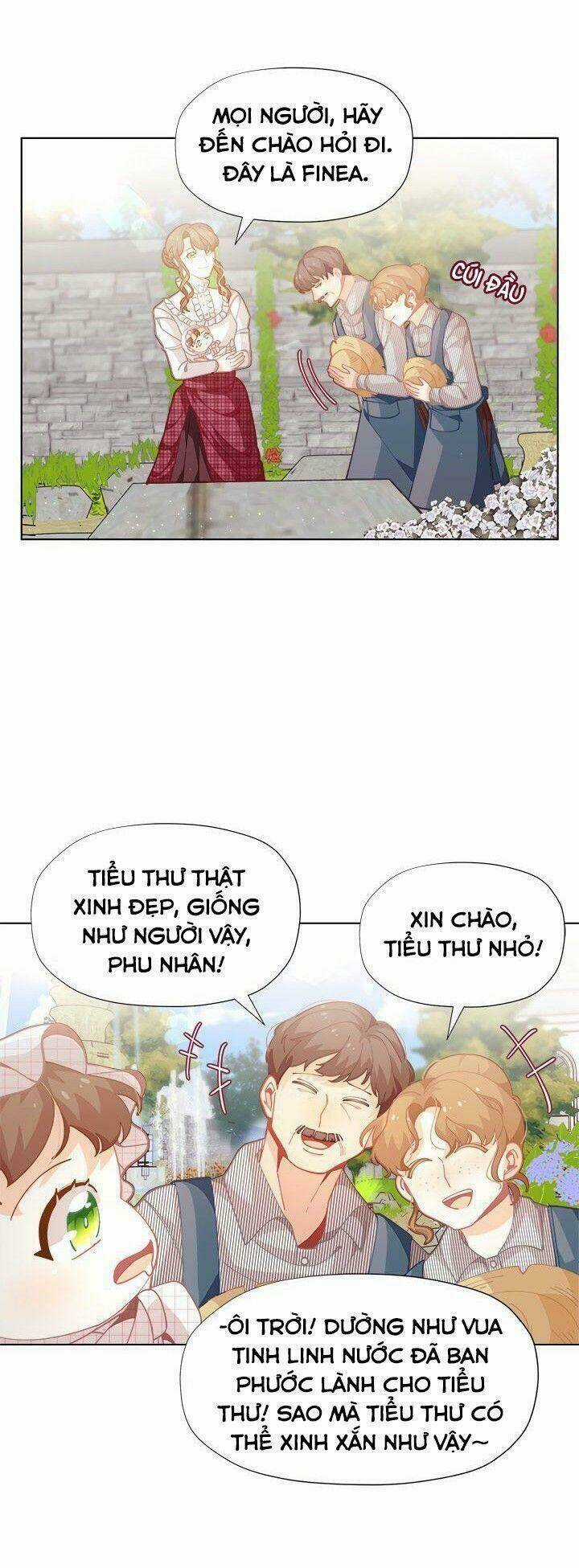 Tôi Chỉ Là Một Tiểu Thư Bình Thường Chapter 5 trang 2