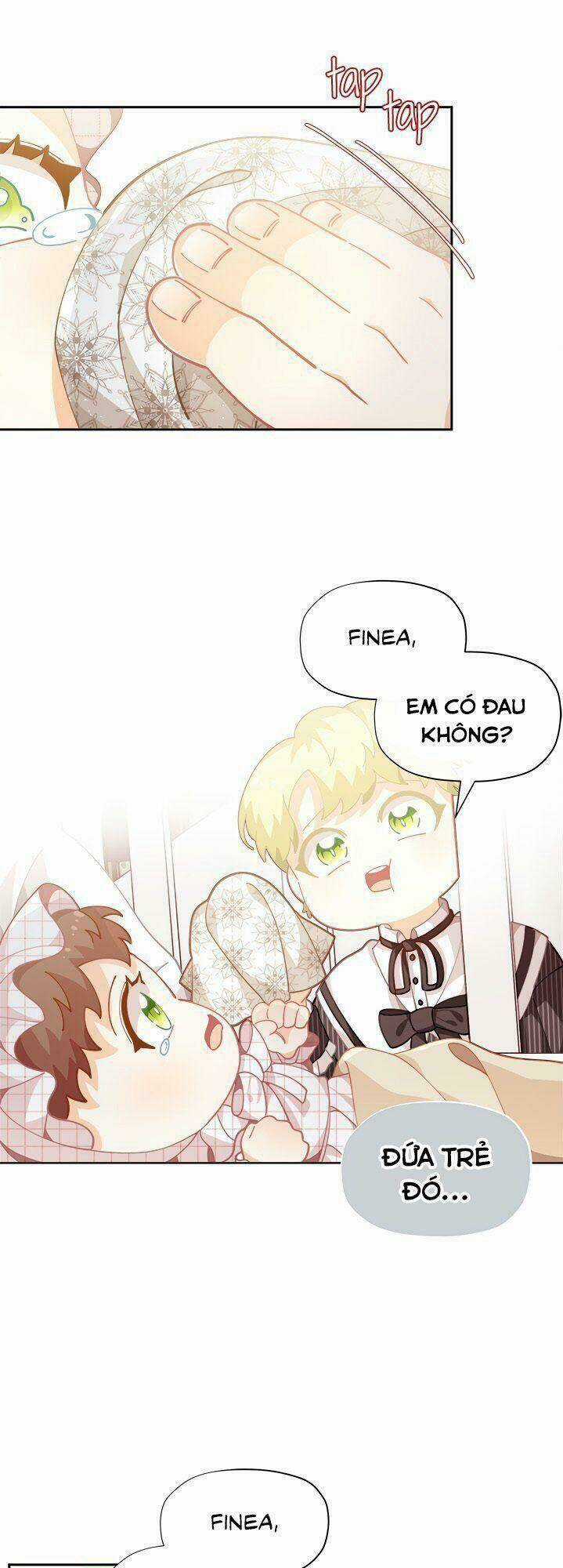 Tôi Chỉ Là Một Tiểu Thư Bình Thường Chapter 5 trang 20