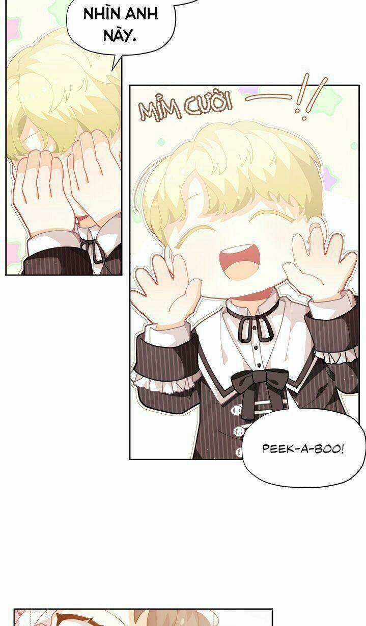 Tôi Chỉ Là Một Tiểu Thư Bình Thường Chapter 5 trang 21