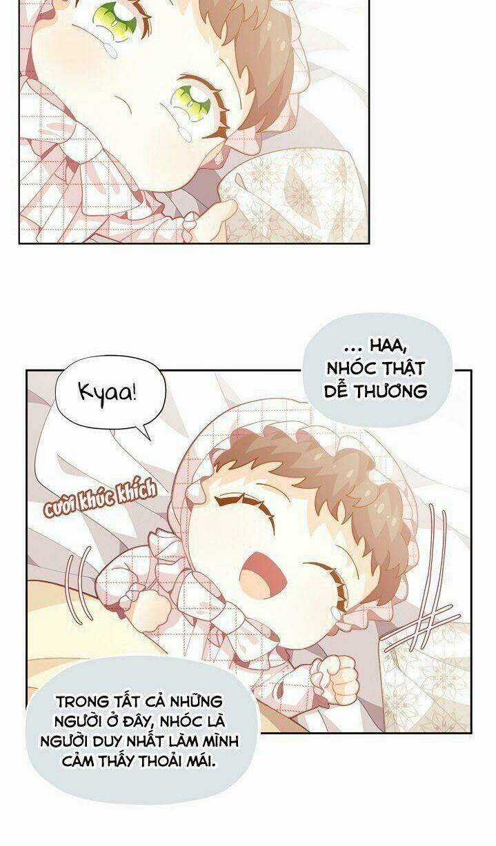 Tôi Chỉ Là Một Tiểu Thư Bình Thường Chapter 5 trang 22