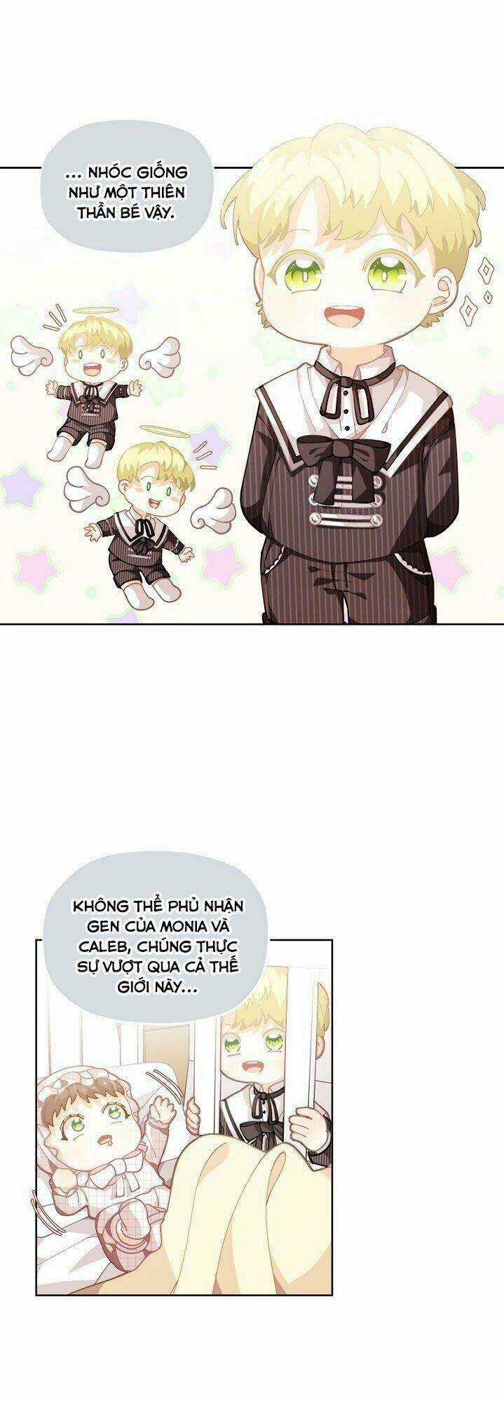 Tôi Chỉ Là Một Tiểu Thư Bình Thường Chapter 5 trang 23