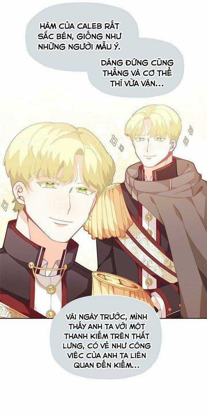 Tôi Chỉ Là Một Tiểu Thư Bình Thường Chapter 5 trang 24