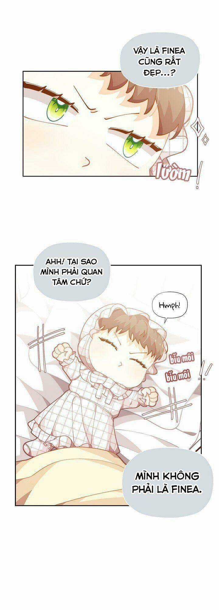 Tôi Chỉ Là Một Tiểu Thư Bình Thường Chapter 5 trang 26