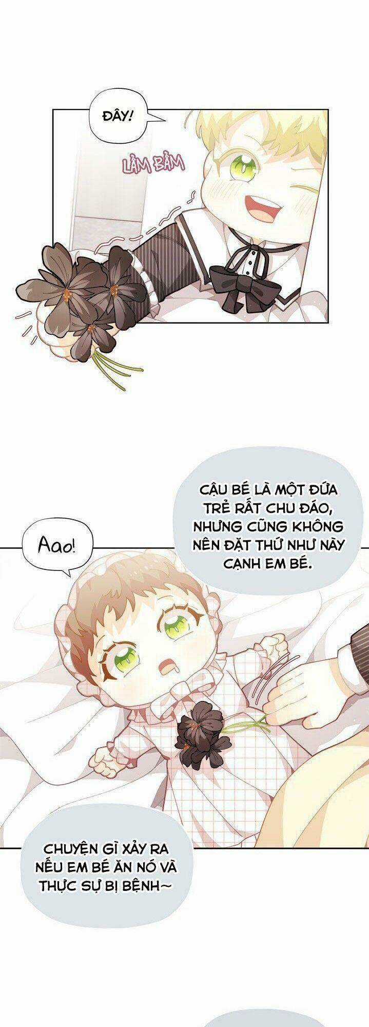 Tôi Chỉ Là Một Tiểu Thư Bình Thường Chapter 5 trang 29