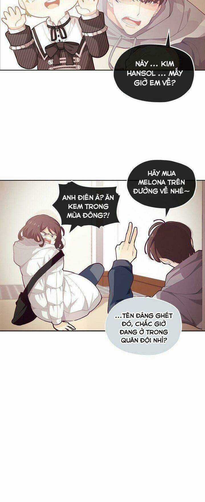 Tôi Chỉ Là Một Tiểu Thư Bình Thường Chapter 5 trang 33