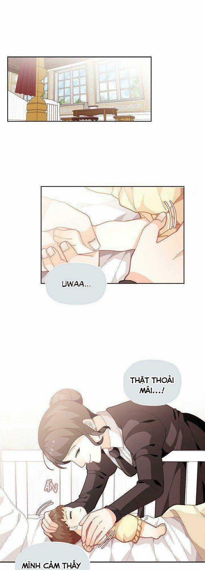 Tôi Chỉ Là Một Tiểu Thư Bình Thường Chapter 5 trang 34