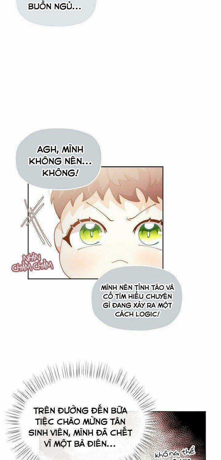 Tôi Chỉ Là Một Tiểu Thư Bình Thường Chapter 5 trang 35