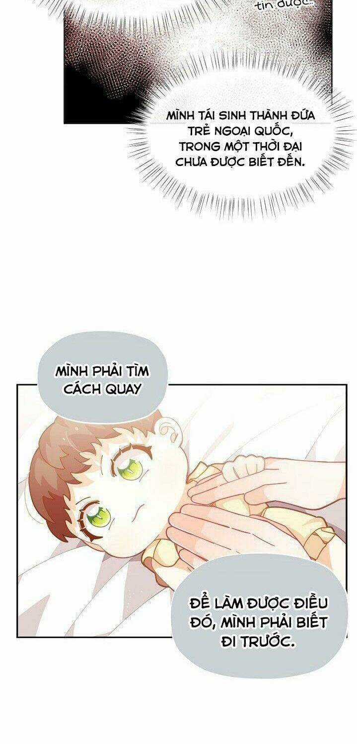 Tôi Chỉ Là Một Tiểu Thư Bình Thường Chapter 5 trang 36