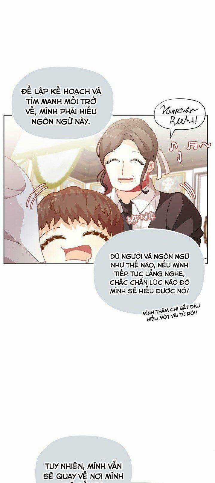 Tôi Chỉ Là Một Tiểu Thư Bình Thường Chapter 5 trang 39