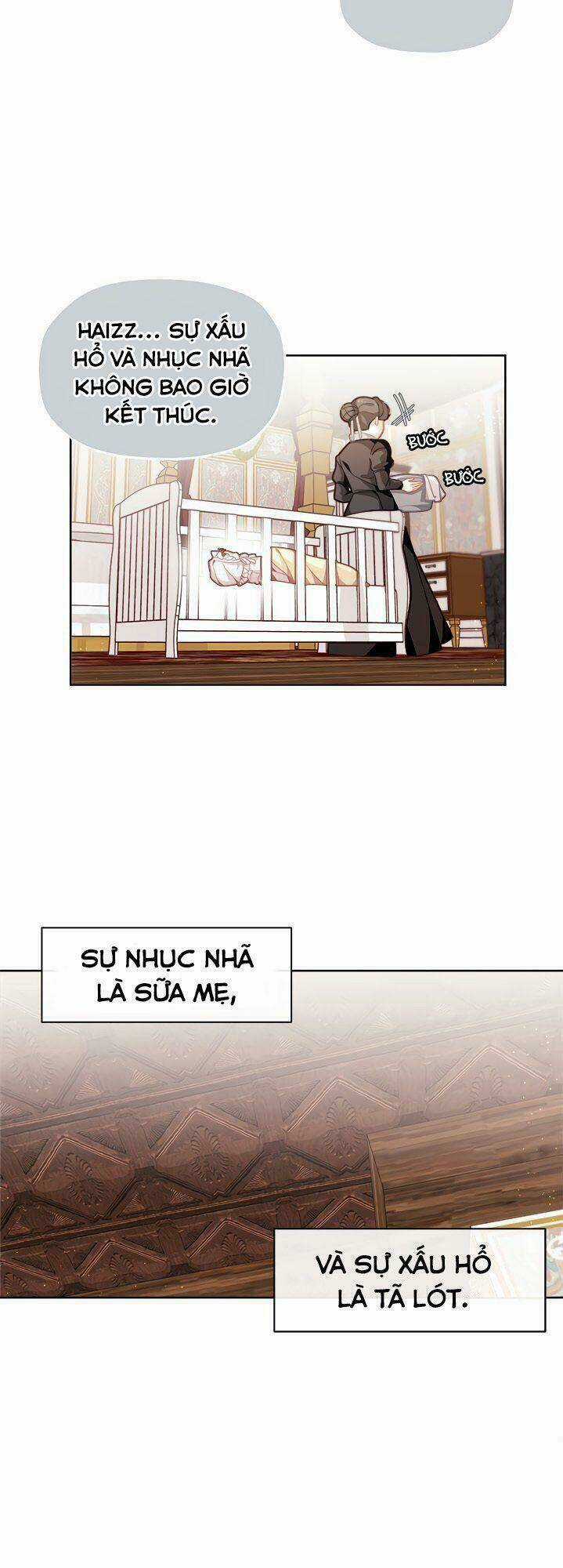 Tôi Chỉ Là Một Tiểu Thư Bình Thường Chapter 5 trang 8