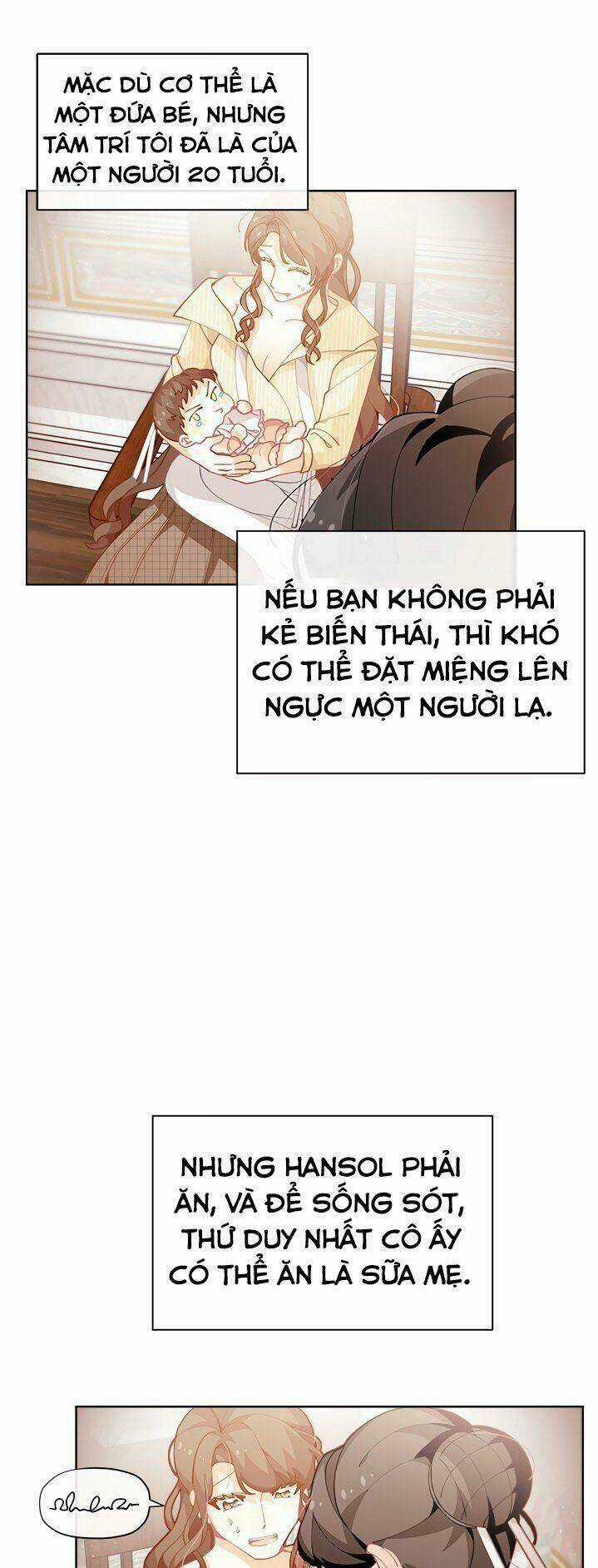 Tôi Chỉ Là Một Tiểu Thư Bình Thường Chapter 5 trang 9