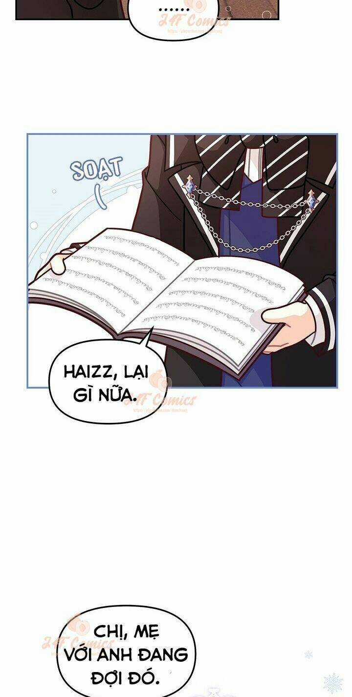 Tôi Chỉ Là Một Tiểu Thư Bình Thường Chapter 50 trang 10