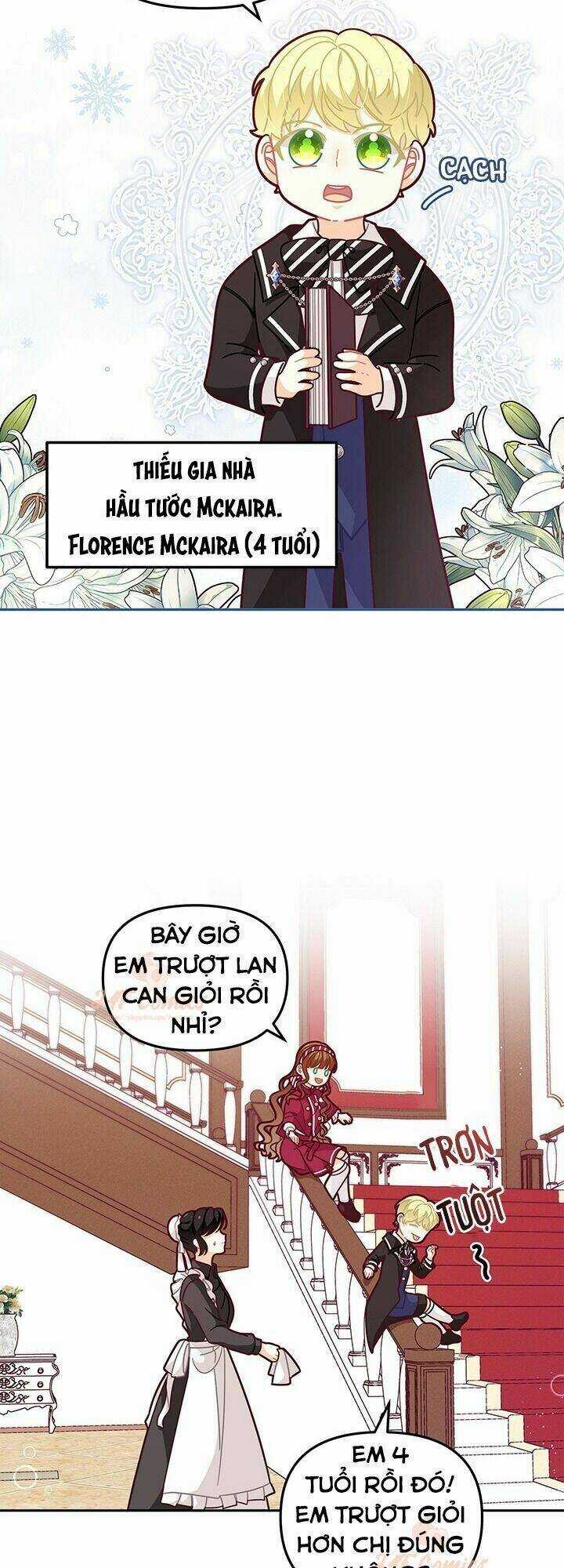 Tôi Chỉ Là Một Tiểu Thư Bình Thường Chapter 50 trang 11