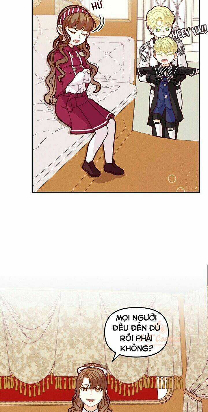 Tôi Chỉ Là Một Tiểu Thư Bình Thường Chapter 50 trang 15