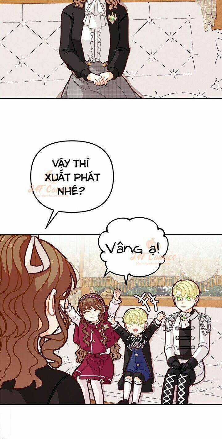 Tôi Chỉ Là Một Tiểu Thư Bình Thường Chapter 50 trang 16