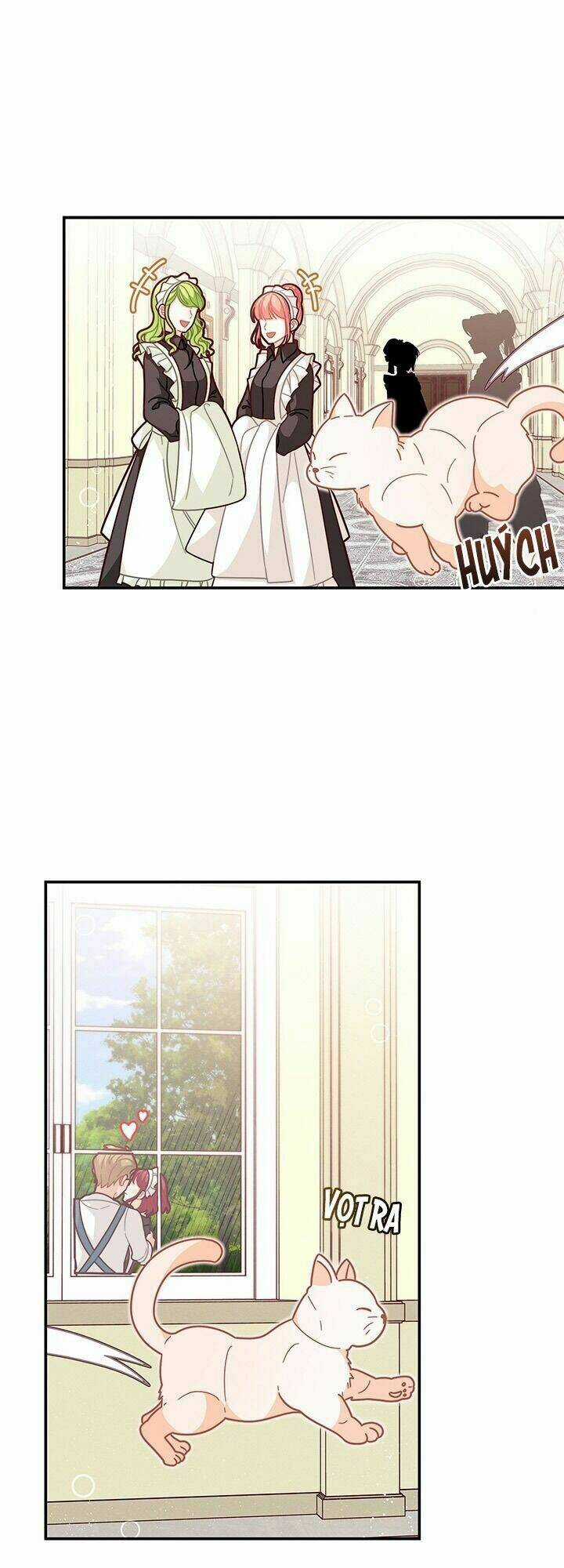 Tôi Chỉ Là Một Tiểu Thư Bình Thường Chapter 50 trang 2