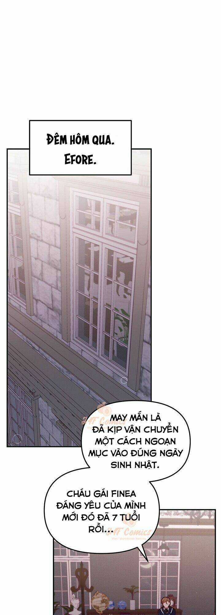 Tôi Chỉ Là Một Tiểu Thư Bình Thường Chapter 50 trang 20