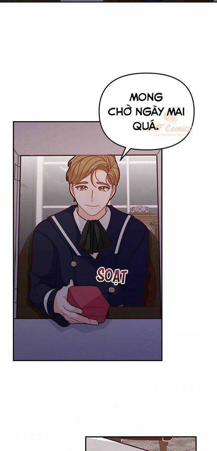 Tôi Chỉ Là Một Tiểu Thư Bình Thường Chapter 50 trang 22