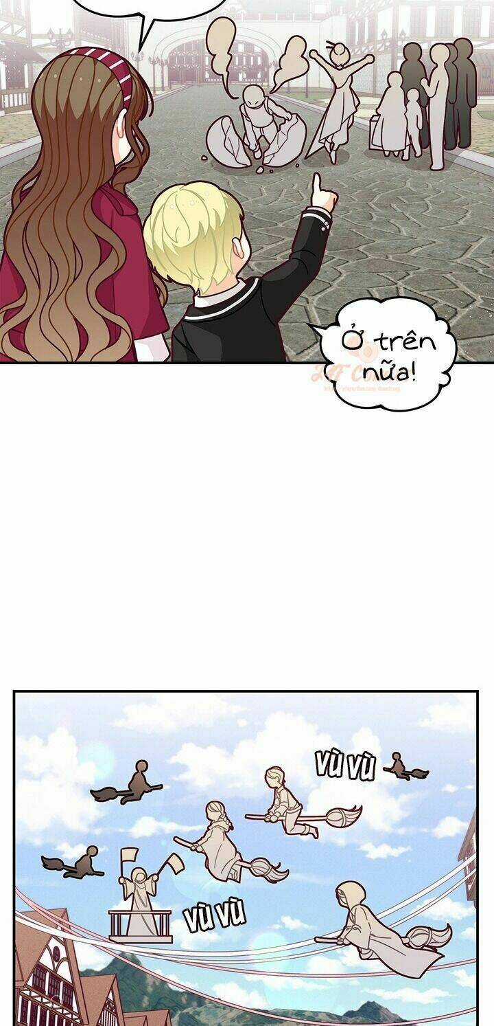 Tôi Chỉ Là Một Tiểu Thư Bình Thường Chapter 50 trang 36