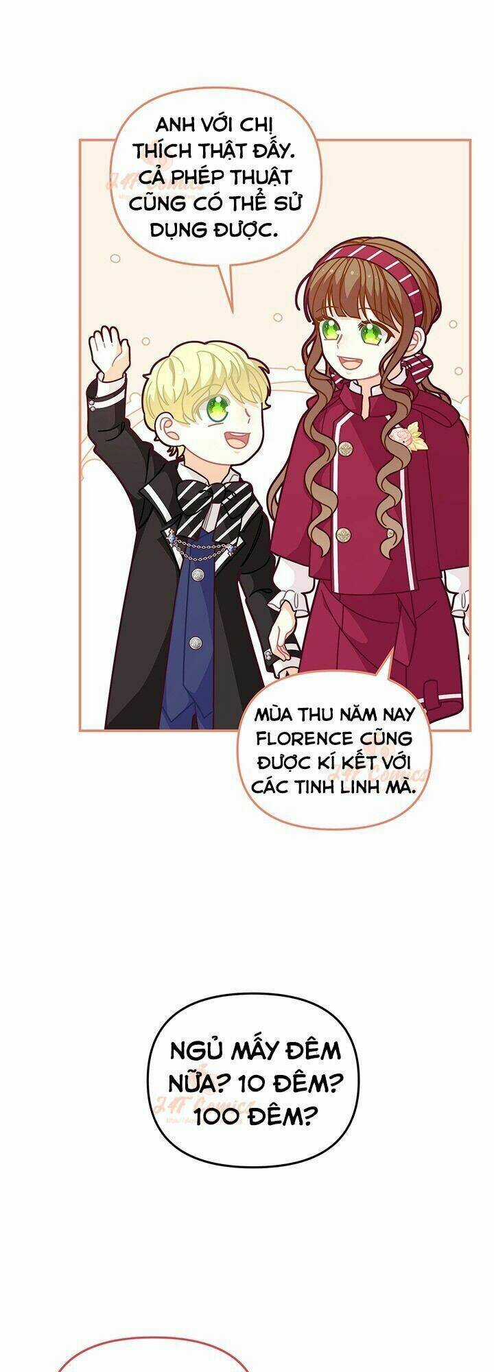 Tôi Chỉ Là Một Tiểu Thư Bình Thường Chapter 50 trang 38