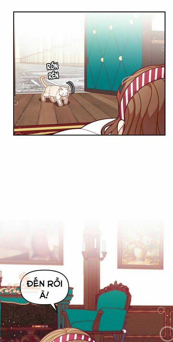 Tôi Chỉ Là Một Tiểu Thư Bình Thường Chapter 50 trang 4