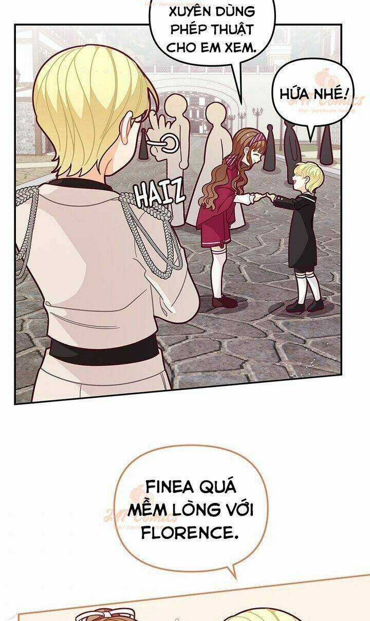 Tôi Chỉ Là Một Tiểu Thư Bình Thường Chapter 50 trang 40