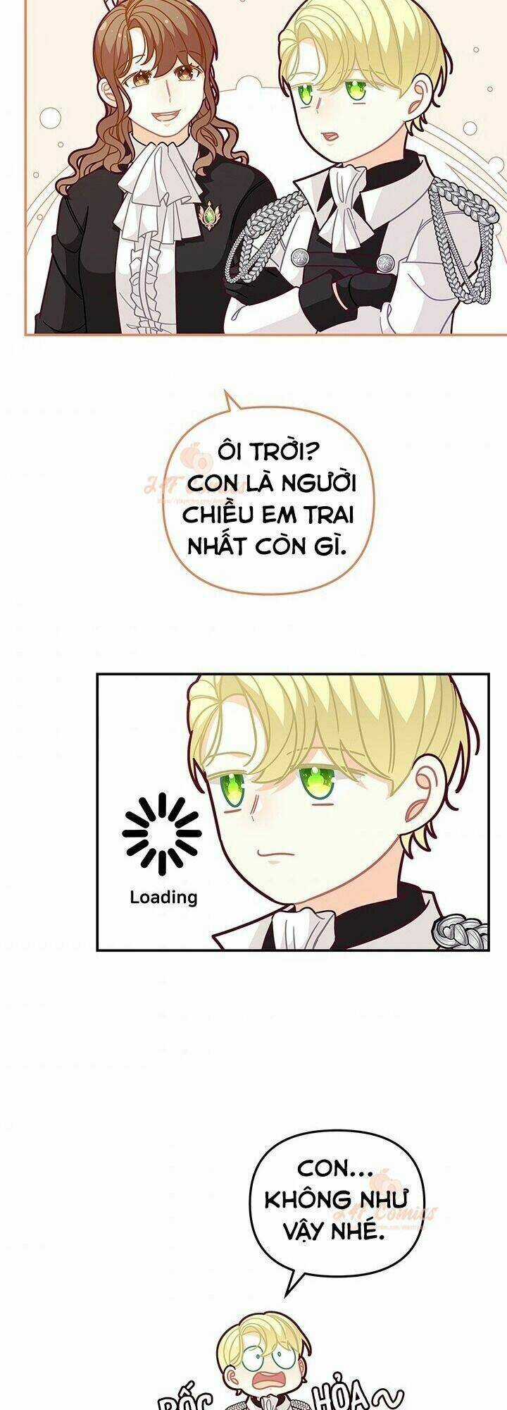 Tôi Chỉ Là Một Tiểu Thư Bình Thường Chapter 50 trang 41