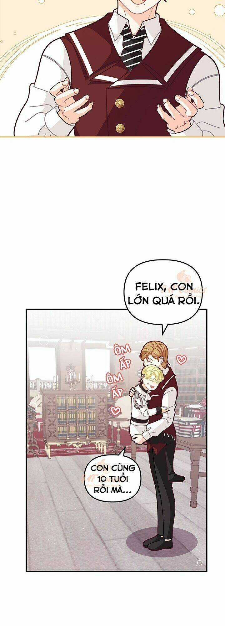 Tôi Chỉ Là Một Tiểu Thư Bình Thường Chapter 50 trang 44