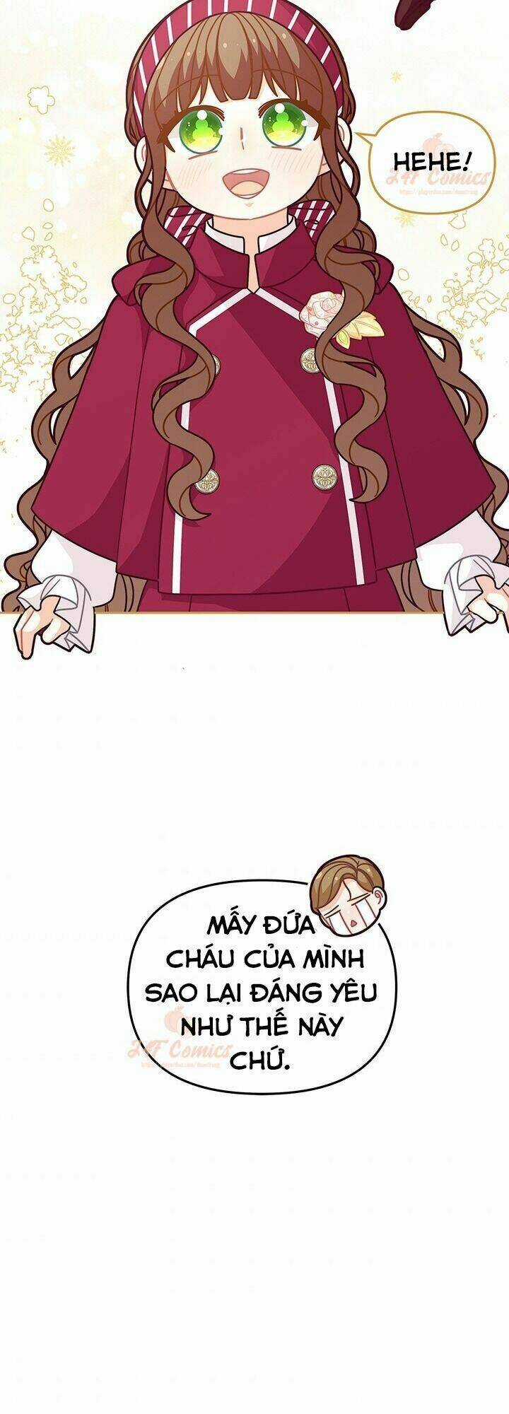 Tôi Chỉ Là Một Tiểu Thư Bình Thường Chapter 50 trang 47