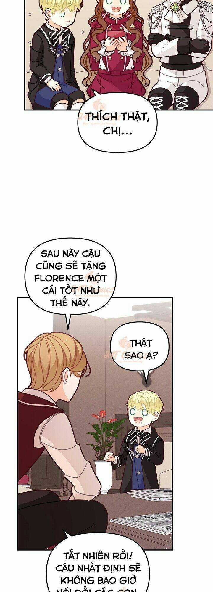 Tôi Chỉ Là Một Tiểu Thư Bình Thường Chapter 50 trang 50