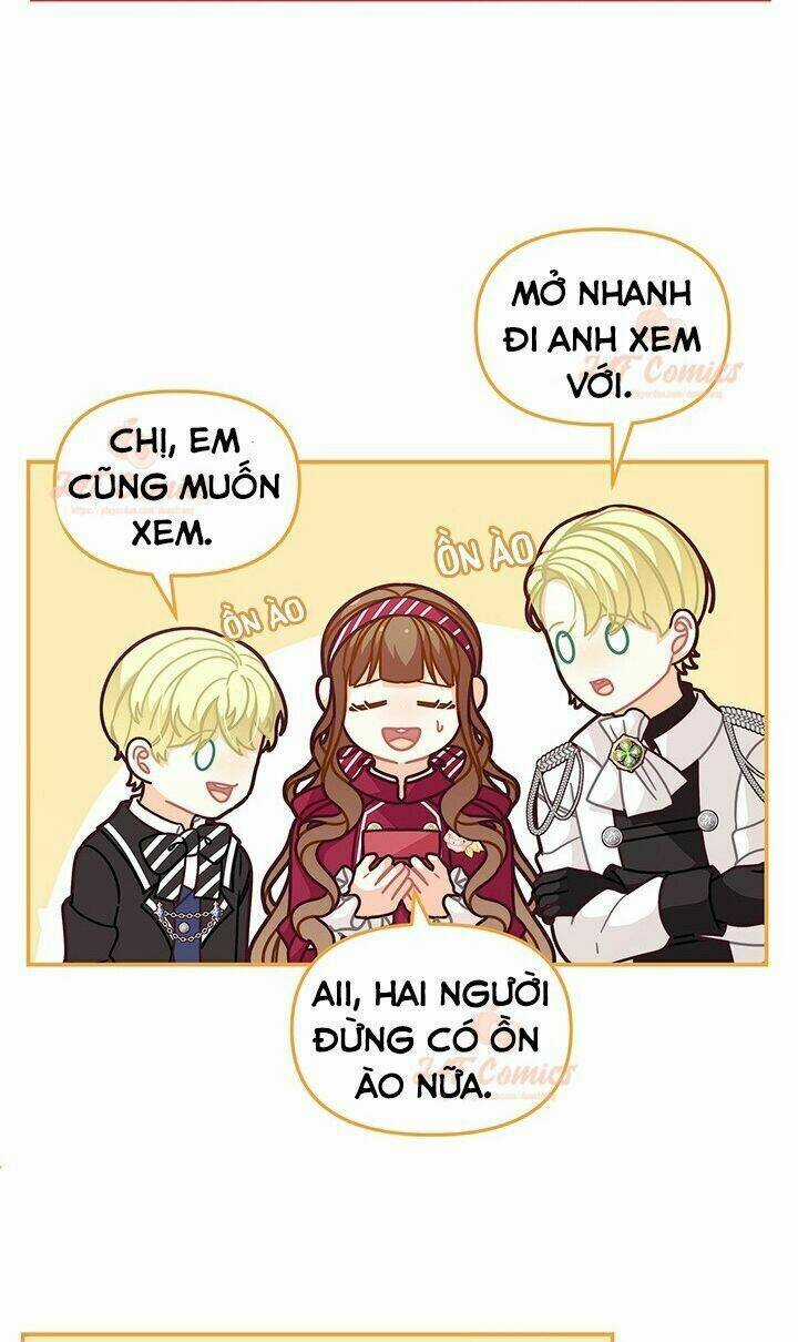 Tôi Chỉ Là Một Tiểu Thư Bình Thường Chapter 50 trang 52