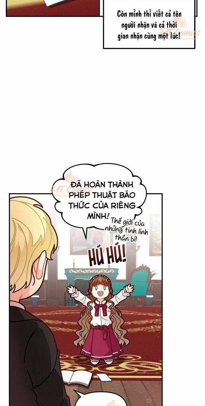 Tôi Chỉ Là Một Tiểu Thư Bình Thường Chapter 50 trang 9