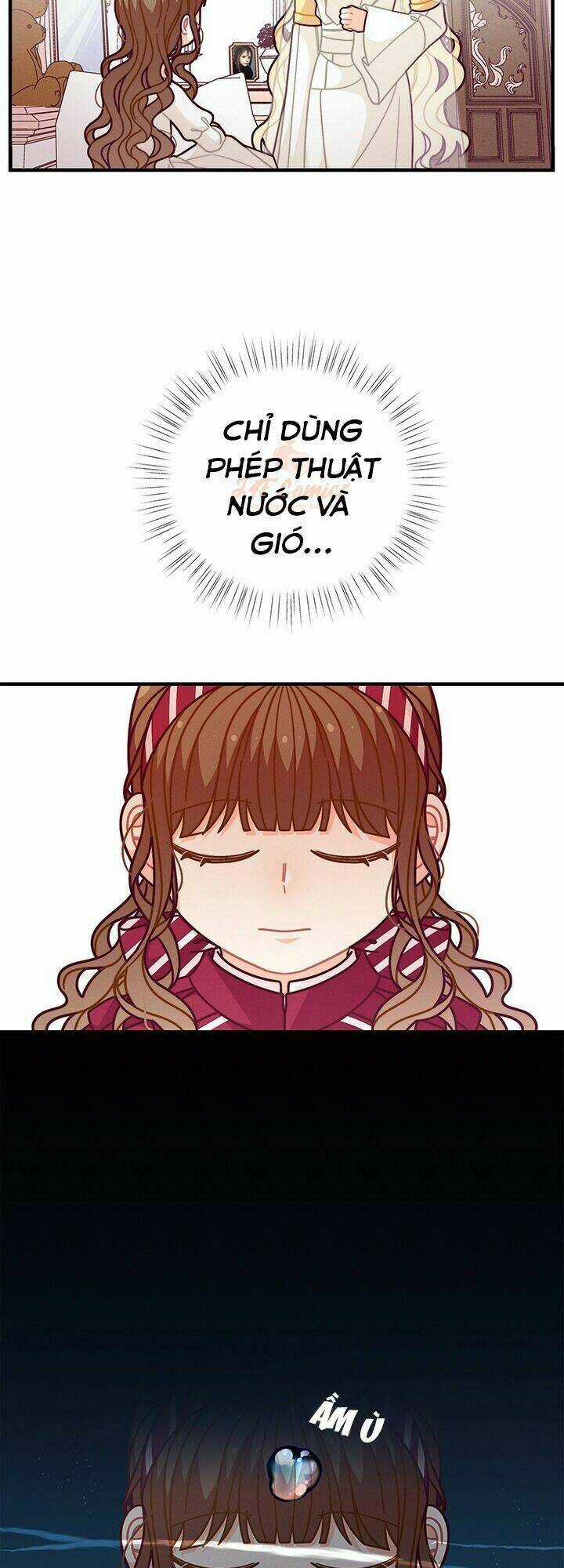 Tôi Chỉ Là Một Tiểu Thư Bình Thường Chapter 51 trang 11