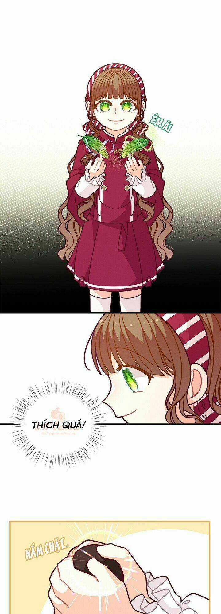 Tôi Chỉ Là Một Tiểu Thư Bình Thường Chapter 51 trang 14