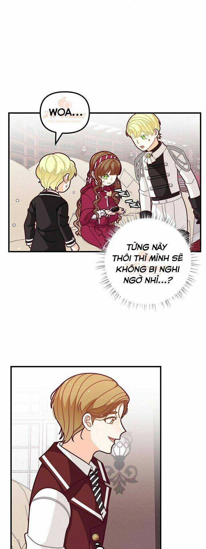 Tôi Chỉ Là Một Tiểu Thư Bình Thường Chapter 51 trang 16