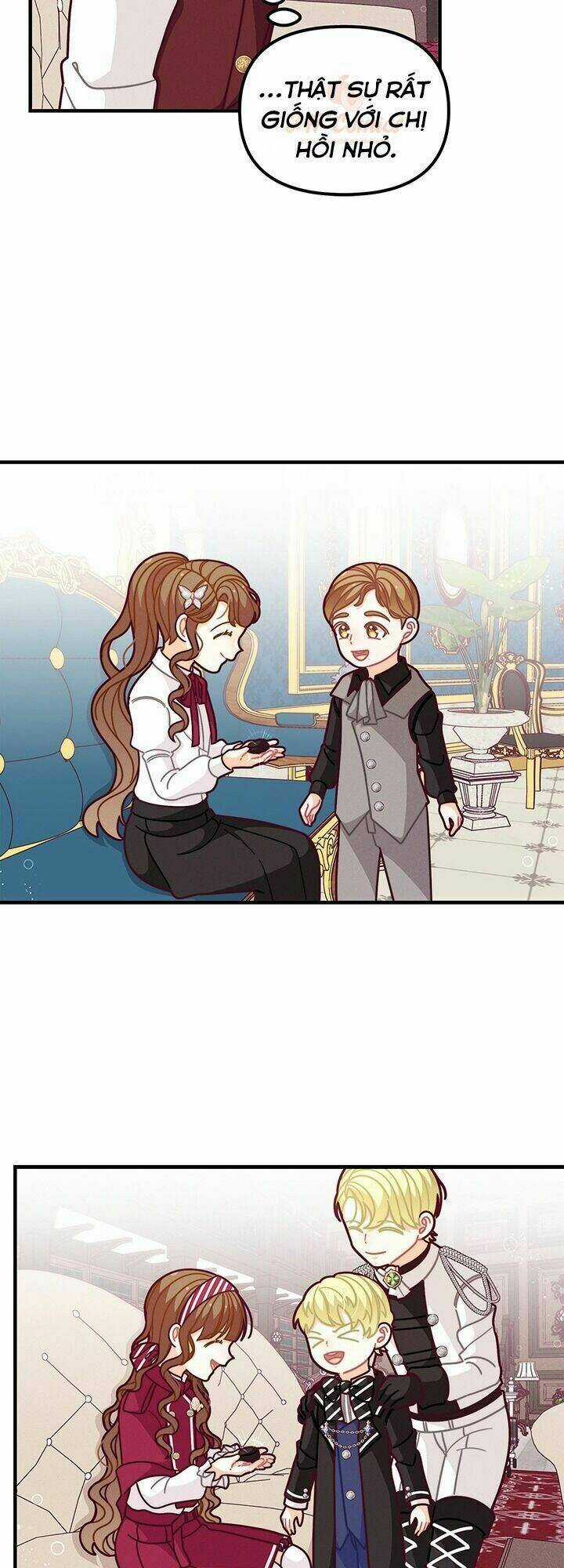 Tôi Chỉ Là Một Tiểu Thư Bình Thường Chapter 51 trang 17