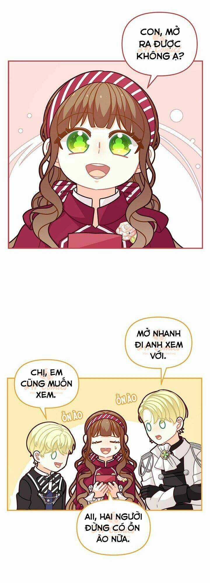 Tôi Chỉ Là Một Tiểu Thư Bình Thường Chapter 51 trang 2