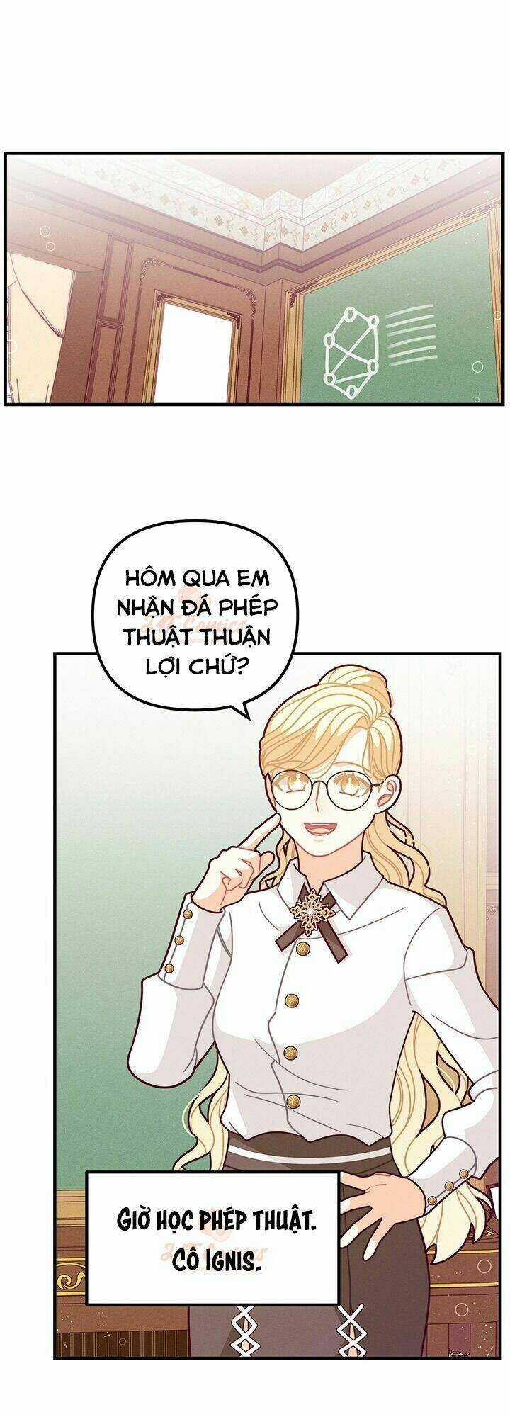 Tôi Chỉ Là Một Tiểu Thư Bình Thường Chapter 51 trang 20