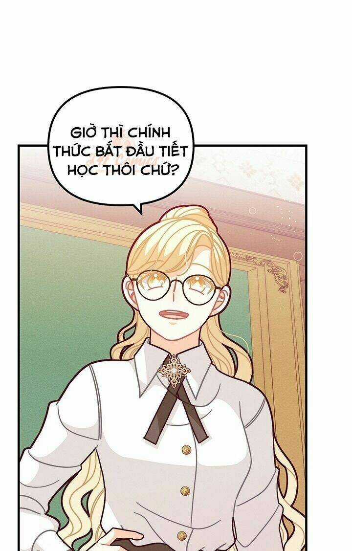 Tôi Chỉ Là Một Tiểu Thư Bình Thường Chapter 51 trang 22