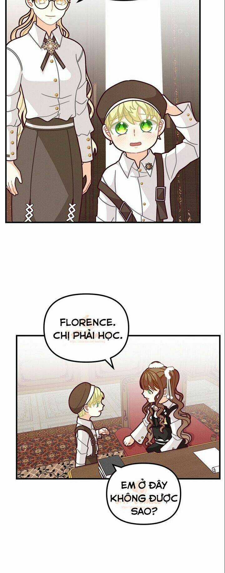 Tôi Chỉ Là Một Tiểu Thư Bình Thường Chapter 51 trang 26